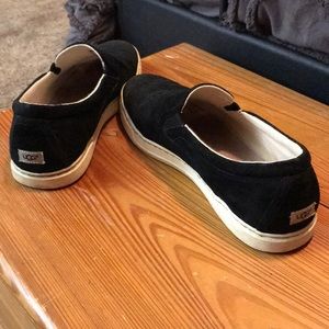 Ugg slip ons